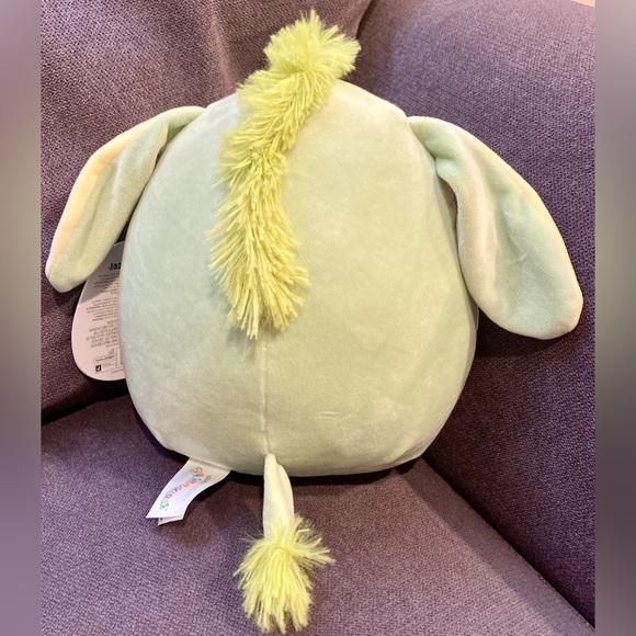 BNWT Juniper the donkey 8” squishmallows - Picture 2 of 3